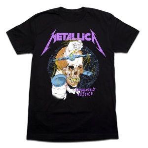 Metallica Harvester Of Sorrow Artwork Tee